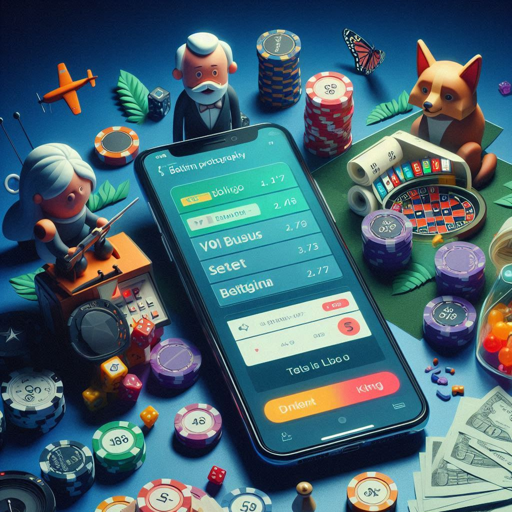 NFT Skins and Slot Themes: Monetizing the Visual Side of Gambling
